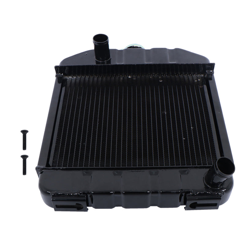 DURAFORCE B6100,B7100 B6100HST-E & B7100HST-DT, 15553-72060 Aluminum Radiator For Kubota