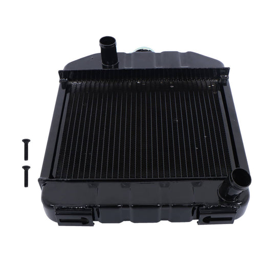 DURAFORCE B6100,B7100 B6100HST-E & B7100HST-DT, 15553-72060 Aluminum Radiator For Kubota