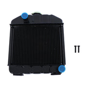 DURAFORCE B6100,B7100 B6100HST-E & B7100HST-DT, 15553-72060 Aluminum Radiator For Kubota