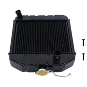 DURAFORCE B6100,B7100 B6100HST-E & B7100HST-DT, 15553-72060 Aluminum Radiator For Kubota