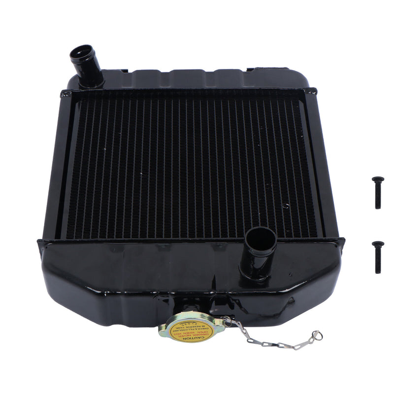 DURAFORCE B6100,B7100 B6100HST-E & B7100HST-DT, 15553-72060 Aluminum Radiator For Kubota