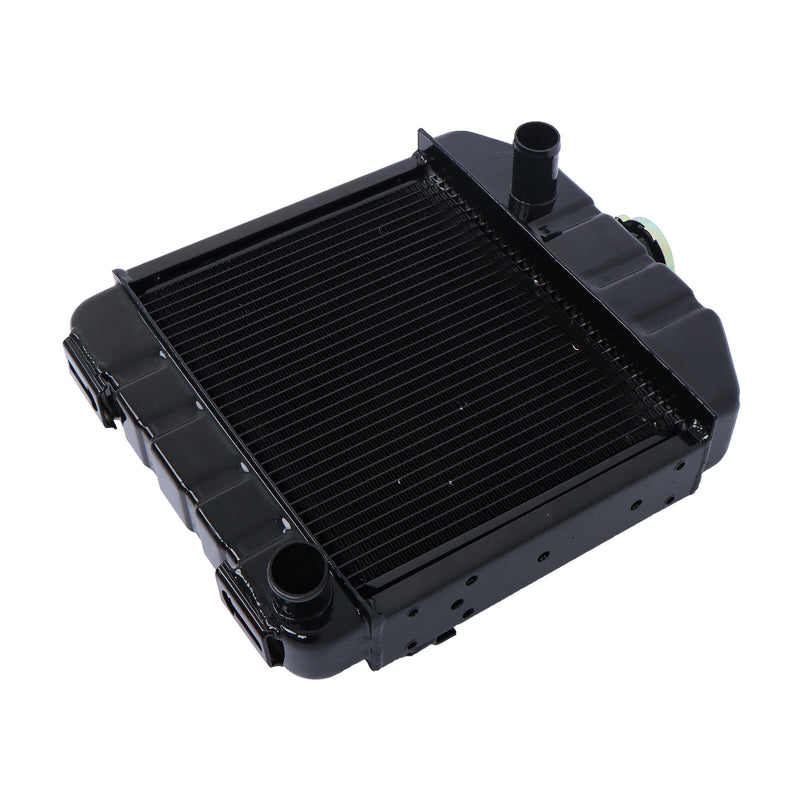 DURAFORCE B6100,B7100 B6100HST-E & B7100HST-DT, 15553-72060 Aluminum Radiator For Kubota