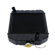 DURAFORCE B6100,B7100 B6100HST-E & B7100HST-DT, 15553-72060 Aluminum Radiator For Kubota