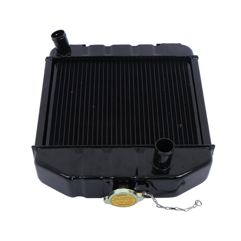 DURAFORCE B6100,B7100 B6100HST-E & B7100HST-DT, 15553-72060 Aluminum Radiator For Kubota
