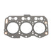 DURAFORCE 119717-11740 Cylinder Head Full Gasket Set For Yanmar 3TNV76 Komatsu PC22MR-3