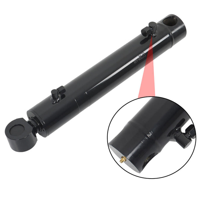 DURAFORCE 2× Hydraulic Tilt Cylinder For Bobcat S510 T550 T595 S530 S590 S595 T590 7338638