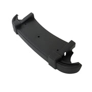 DURAFORCE Golf Carts Rear Bumper Black Fit For E-Z-Go RXV Plastic | 603819 2008- Present