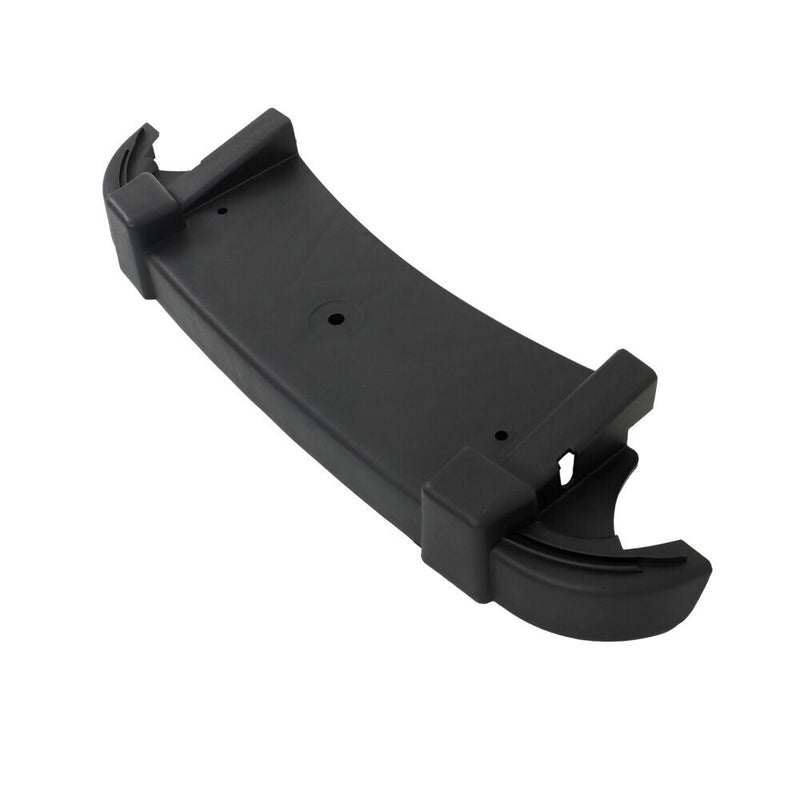 DURAFORCE Golf Carts Rear Bumper Black Fit For E-Z-Go RXV Plastic | 603819 2008- Present