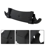 DURAFORCE Golf Carts Rear Bumper Black Fit For E-Z-Go RXV Plastic | 603819 2008- Present