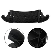 DURAFORCE Golf Carts Rear Bumper Black Fit For E-Z-Go RXV Plastic | 603819 2008- Present