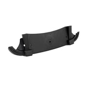 DURAFORCE Golf Carts Rear Bumper Black Fit For E-Z-Go RXV Plastic | 603819 2008- Present
