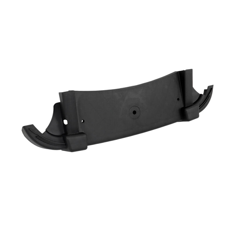 DURAFORCE Golf Carts Rear Bumper Black Fit For E-Z-Go RXV Plastic | 603819 2008- Present