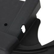 DURAFORCE Golf Carts Rear Bumper Black Fit For E-Z-Go RXV Plastic | 603819 2008- Present