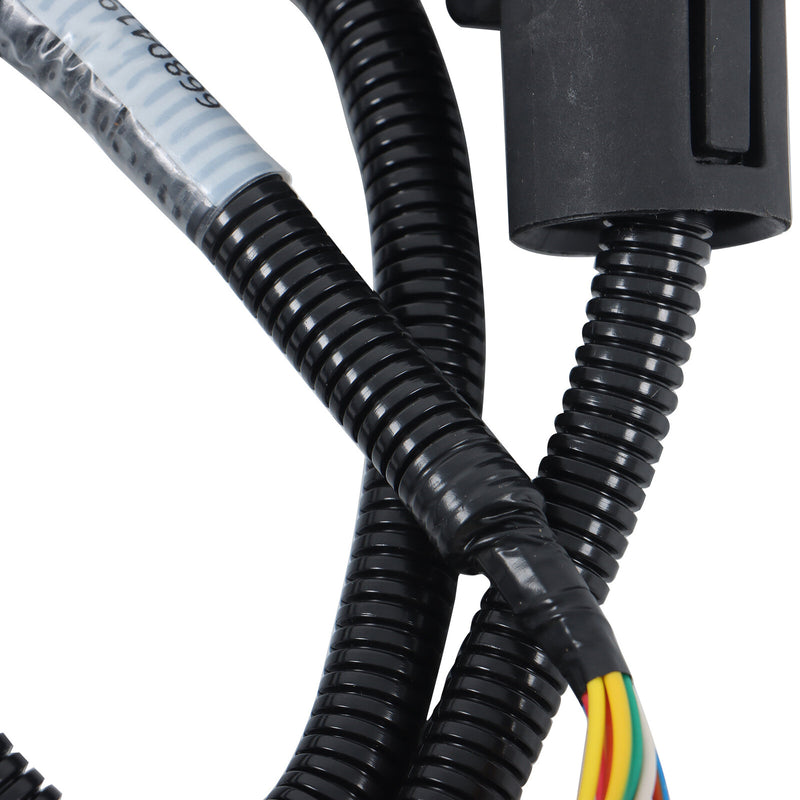 DURAFORCE 6680419 Left Auxiliary Four Switch Handle For Bobcat T140 T180 T190 T200 T250