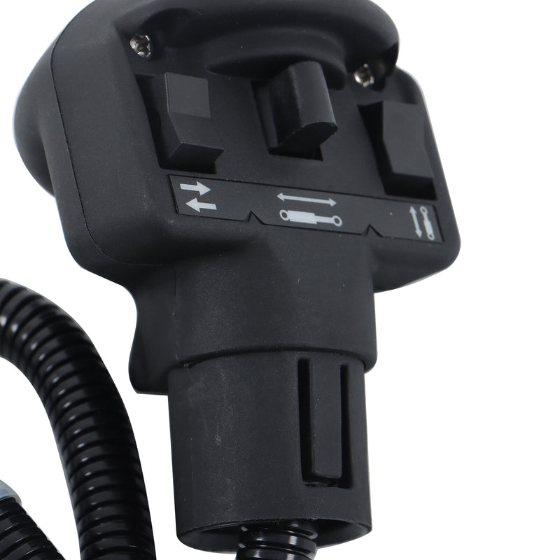 DURAFORCE 6680419 Left Auxiliary Four Switch Handle For Bobcat T140 T180 T190 T200 T250