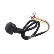 DURAFORCE 6680419 Left Auxiliary Four Switch Handle For Bobcat T140 T180 T190 T200 T250