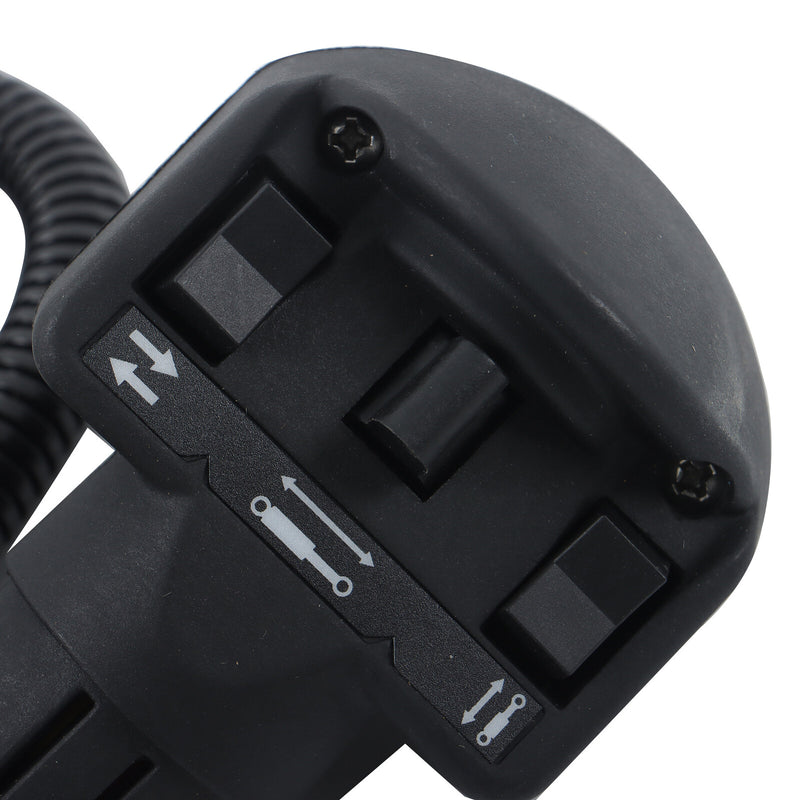 DURAFORCE 6680419 Left Auxiliary Four Switch Handle For Bobcat T140 T180 T190 T200 T250