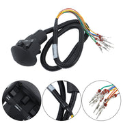 DURAFORCE 6680419 Left Auxiliary Four Switch Handle For Bobcat T140 T180 T190 T200 T250