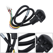 DURAFORCE 6680419 Left Auxiliary Four Switch Handle For Bobcat T140 T180 T190 T200 T250