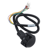 DURAFORCE 6680419 Left Auxiliary Four Switch Handle For Bobcat T140 T180 T190 T200 T250
