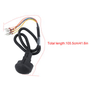 DURAFORCE 6680419 Left Auxiliary Four Switch Handle For Bobcat T140 T180 T190 T200 T250