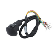 DURAFORCE 6680419 Left Auxiliary Four Switch Handle For Bobcat T140 T180 T190 T200 T250