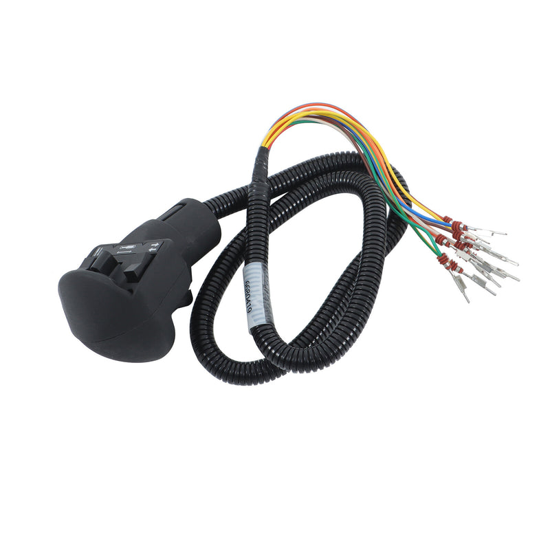 DURAFORCE 6680419 Left Auxiliary Four Switch Handle For Bobcat T140 T180 T190 T200 T250
