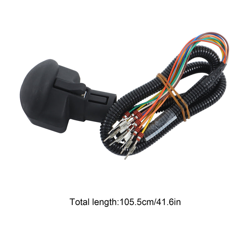 DURAFORCE 6680419 Left Auxiliary Four Switch Handle For Bobcat T140 T180 T190 T200 T250