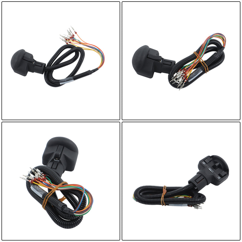 DURAFORCE 6680419 Left Auxiliary Four Switch Handle For Bobcat T140 T180 T190 T200 T250