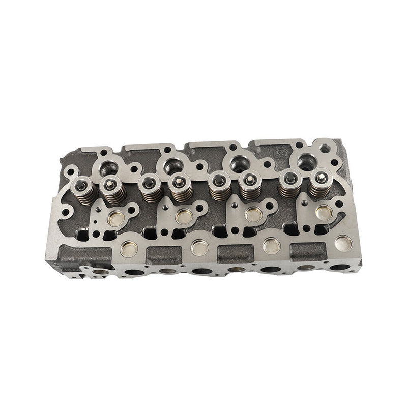 DURAFORCE For Kubota V1902 Cylinder Head Bobcat 231 Complete L553 15476-03043 17345-03040