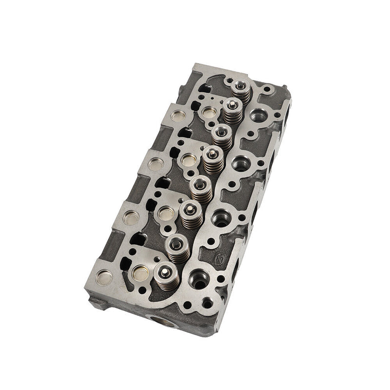 DURAFORCE For Kubota V1902 Cylinder Head Bobcat 231 Complete L553 15476-03043 17345-03040