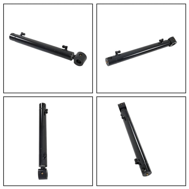 DURAFORCE Thumb Clamp Hydraulic Cylinder For Bobcat Models Mini Excavator E26 7197737
