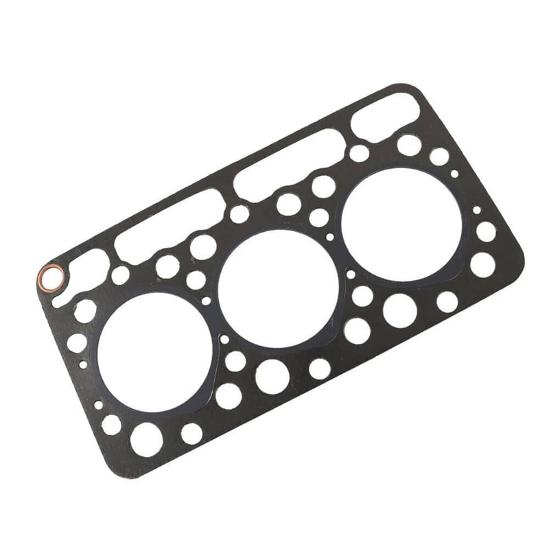 DURAFORCE Fits For Kubota D750 Engine Complete Cylinder Head Assy & Full Gasket Kit
