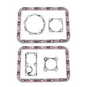 DURAFORCE Fits For Kubota D750 Engine Complete Cylinder Head Assy & Full Gasket Kit