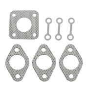 DURAFORCE Fits For Kubota D750 Engine Complete Cylinder Head Assy & Full Gasket Kit
