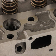 DURAFORCE Fits For Kubota D750 Engine Complete Cylinder Head Assy & Full Gasket Kit