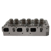DURAFORCE Fits For Kubota D750 Engine Complete Cylinder Head Assy & Full Gasket Kit