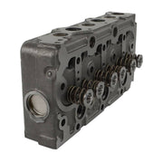DURAFORCE Fits For Kubota D750 Engine Complete Cylinder Head Assy & Full Gasket Kit