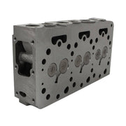 DURAFORCE Fits For Kubota D750 Engine Complete Cylinder Head Assy & Full Gasket Kit