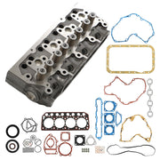 DURAFORCE For Mitsubishi S4L S4L2 Engine Complete Cylinder Head Assy & Full Gasket Set