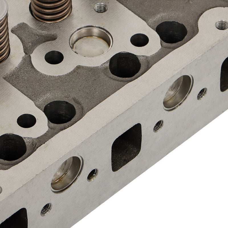 DURAFORCE For Mitsubishi S4L S4L2 Engine Complete Cylinder Head Assy & Full Gasket Set