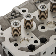 DURAFORCE For Mitsubishi S4L S4L2 Engine Complete Cylinder Head Assy & Full Gasket Set