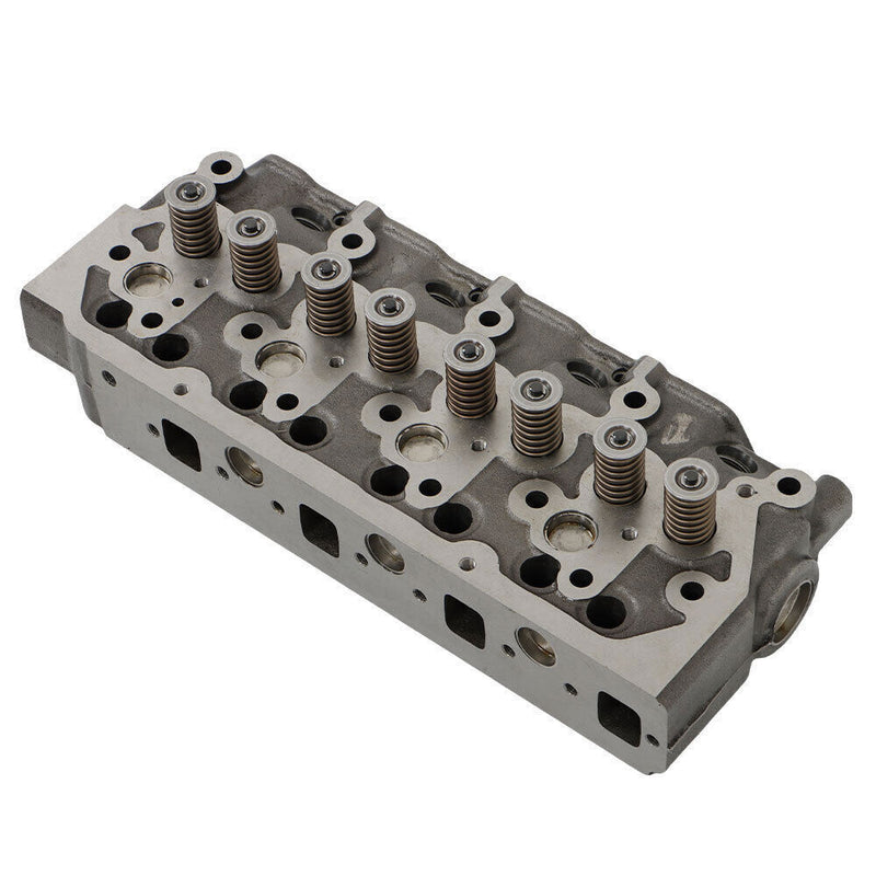 DURAFORCE For Mitsubishi S4L S4L2 Engine Complete Cylinder Head Assy & Full Gasket Set
