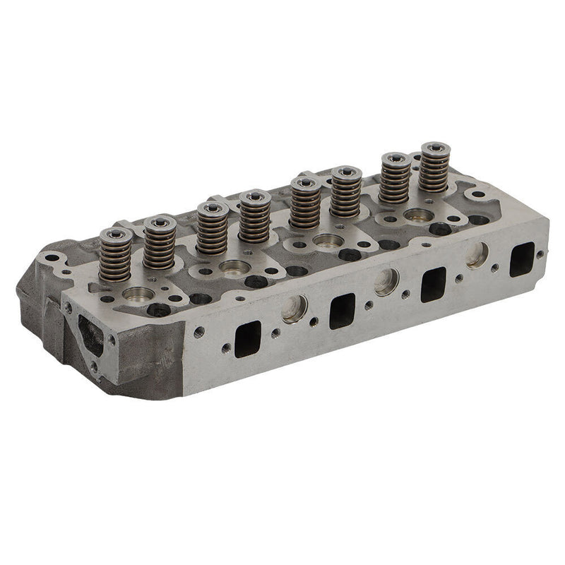 DURAFORCE For Mitsubishi S4L S4L2 Engine Complete Cylinder Head Assy & Full Gasket Set
