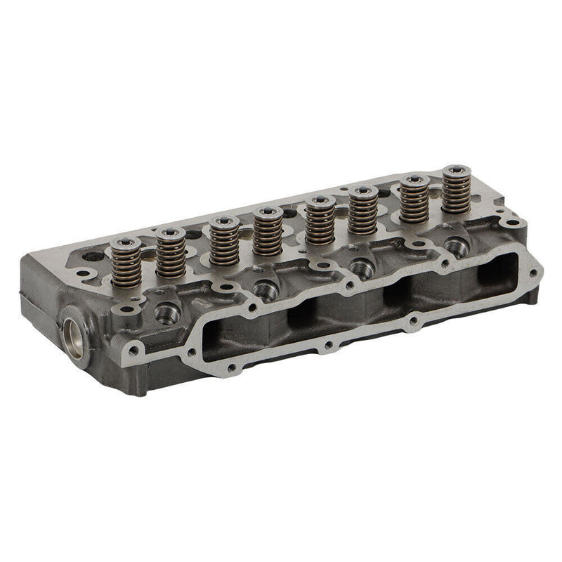 DURAFORCE For Mitsubishi S4L S4L2 Engine Complete Cylinder Head Assy & Full Gasket Set