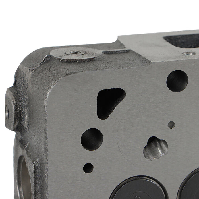 DURAFORCE 16027-0304 Complete Cylinder Head W/ Full Gasket Kit For Kubota D1105 RTV1100 US