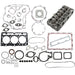 DURAFORCE 16027-0304 Complete Cylinder Head W/ Full Gasket Kit For Kubota D1105 RTV1100 US