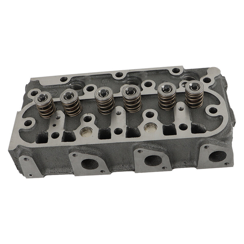 DURAFORCE 16027-0304 Complete Cylinder Head W/ Full Gasket Kit For Kubota D1105 RTV1100 US