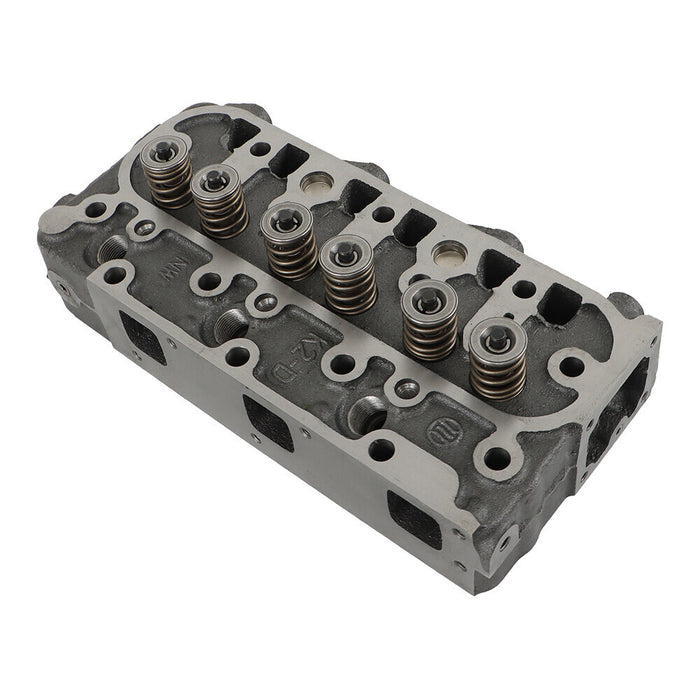 DURAFORCE 16027-0304 Complete Cylinder Head W/ Full Gasket Kit For Kubota D1105 RTV1100 US