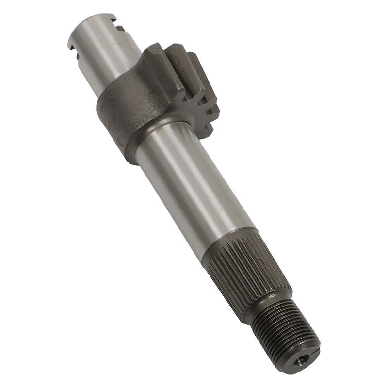 DURAFORCE For Ford Kubota Mitsubishi 38180-16120 67453-00111 Steering Sector Shaft